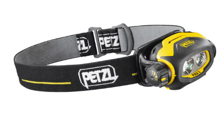 petzl pixa 3 pro rechargeable headlamp