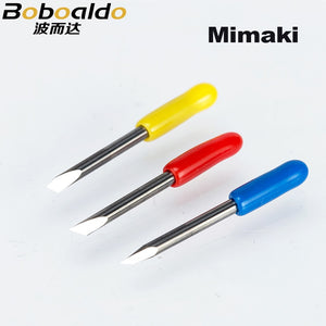 15pcs 30° 45° 60° Cutting Tungsten Blade For Mimaki Cutting Plotter Vinyl 