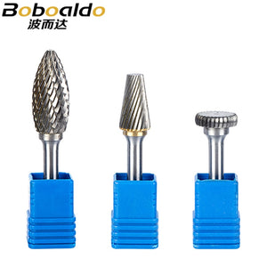 steel cutting drill bits