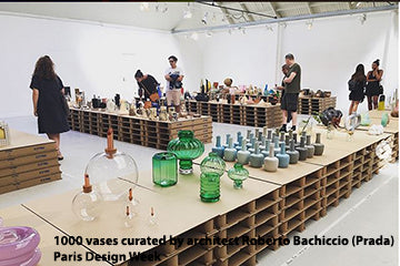 1000 Vases SCANDINAVIA FORM