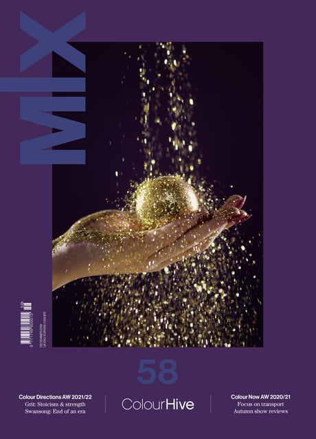 cover of Mix magazine