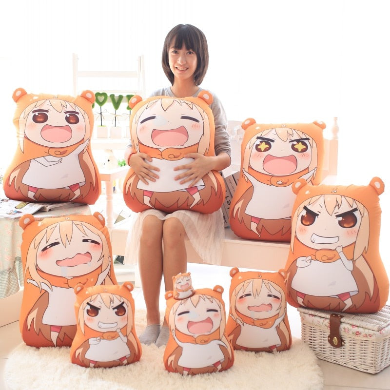 Sankaku Head Himouto Umaru Chan Umaru Doma