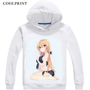 food wars hoodie