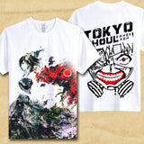 Tokyo Ghoul Fashion T-shirts - The Night
