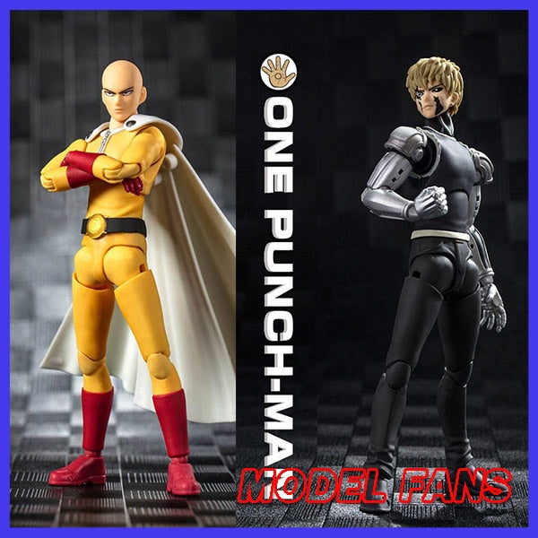 sh figuarts one punch man