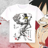 Fashion T-shirts One Piece - The Night