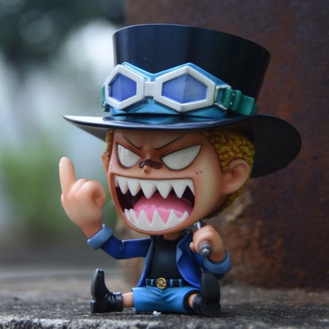 One Piece Kid Sabo Childhood Nendoroid