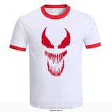 Super Hero Venom Fashion T-shirt - The Night