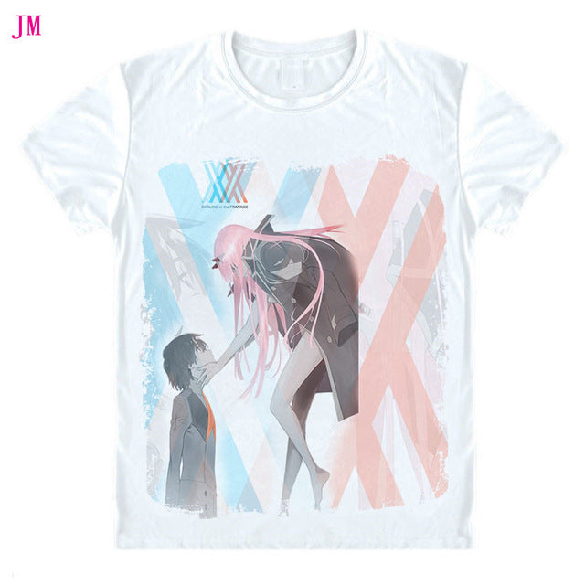 darling in the franxx T-Shirts - The Night
