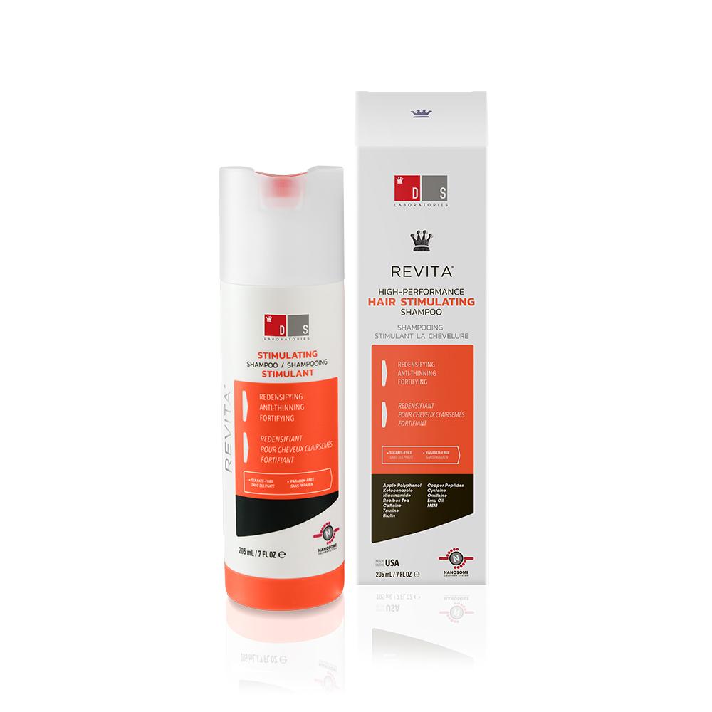 revita high performance hair stimulating shampoo