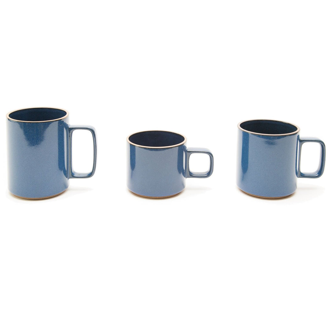 hasami blue mug