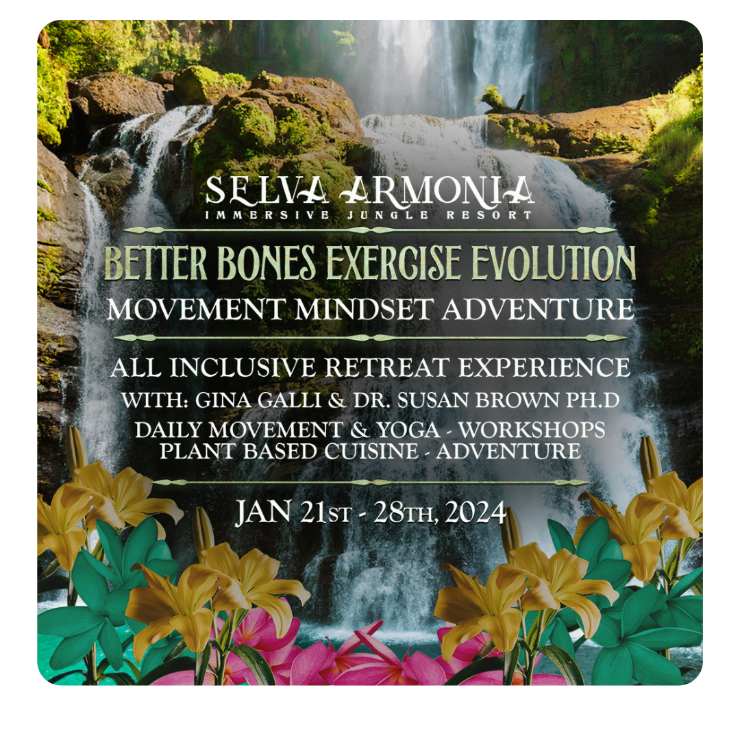 Dr. Brown's Better Bones Solution — Better Bones, Better Body