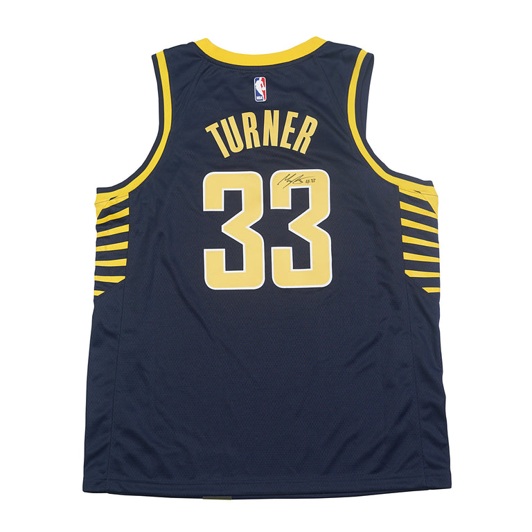 myles turner jersey number