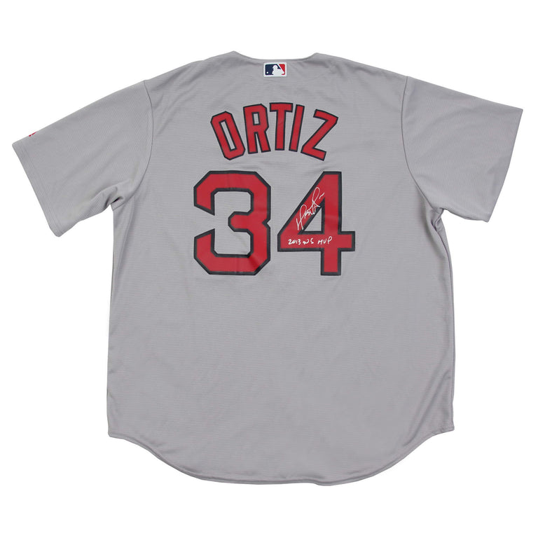 david ortiz jersey