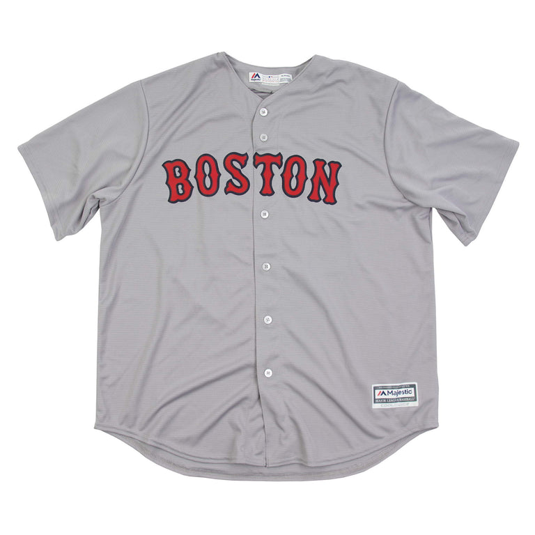 AUTHENTIC David Ortiz Boston Red Sox #34 Nike Replica Player