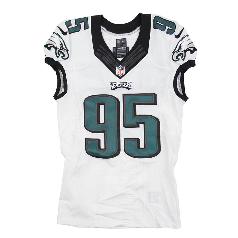 mychal kendricks white jersey