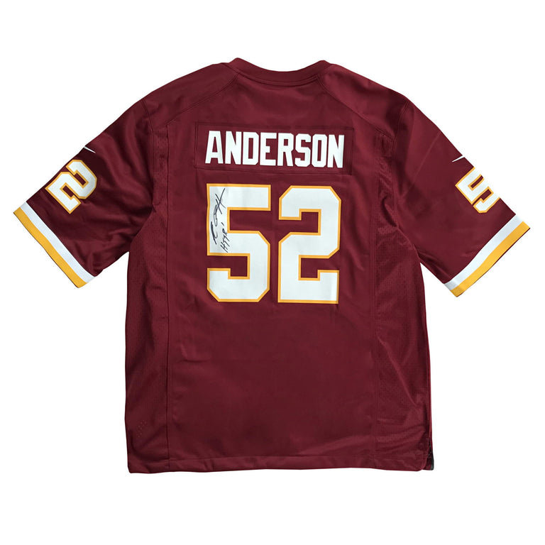 redskins jersey schedule