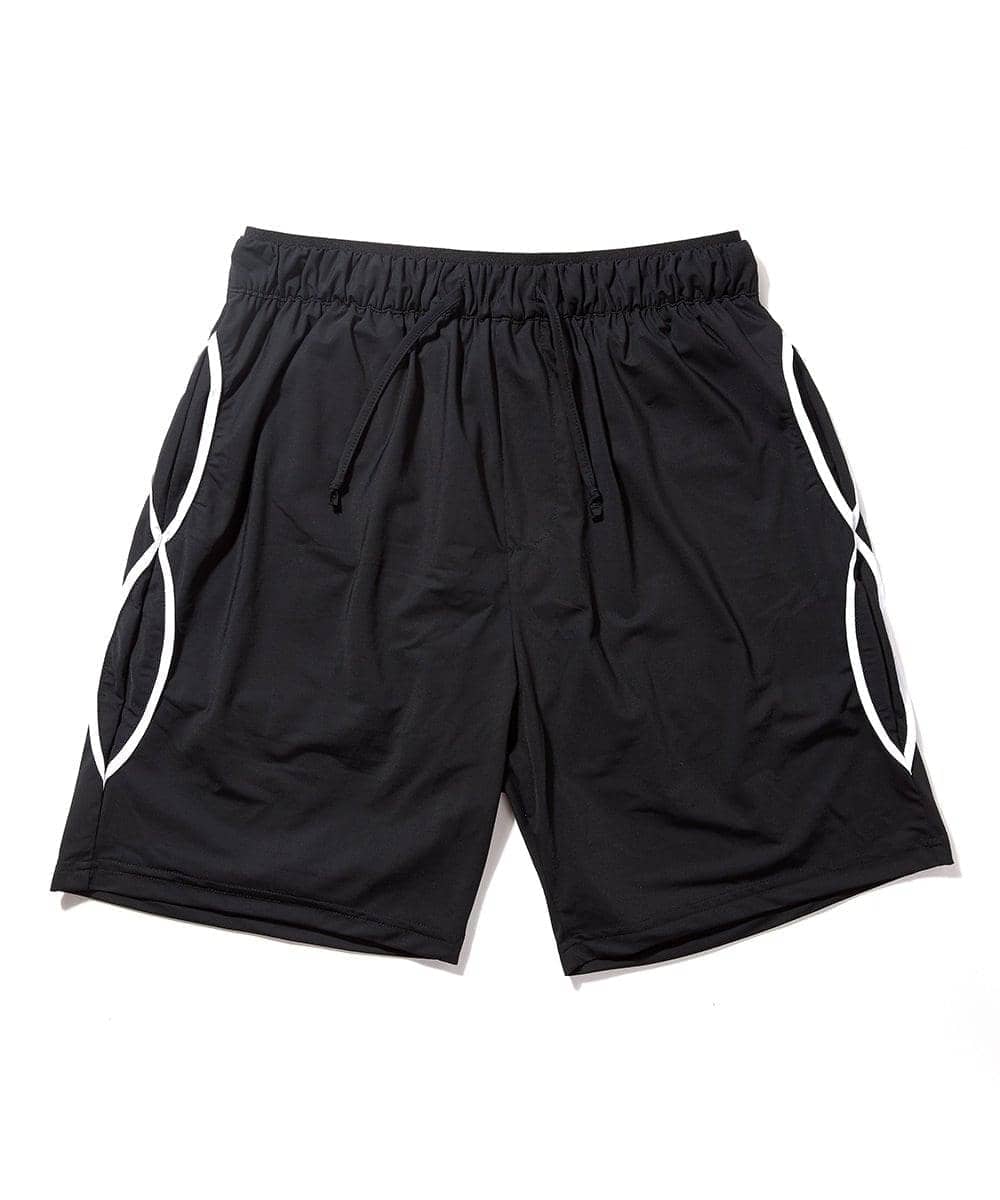 Buy High Waisted Black Yoga Shorts With Pockets Online - Brutal Buddha