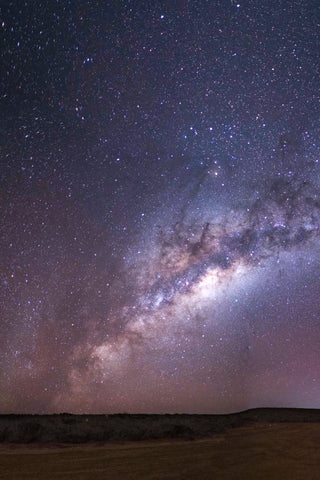 Milky Way over Kalbarri