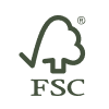 FSC Certified