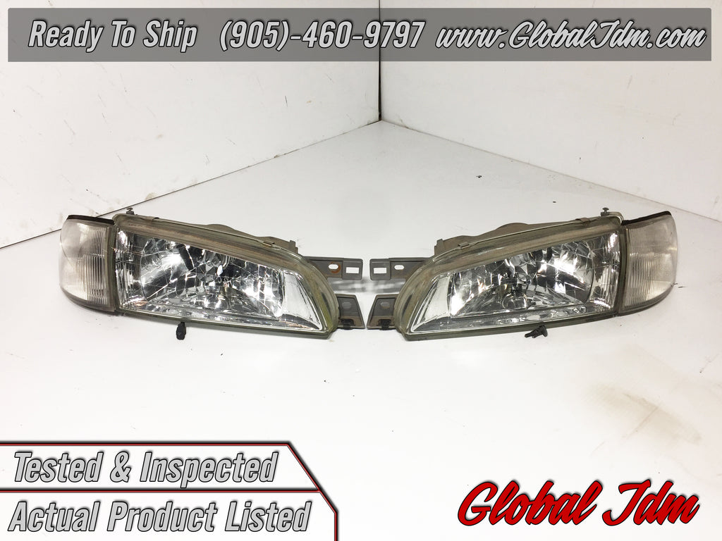 gc8 sequential headlights