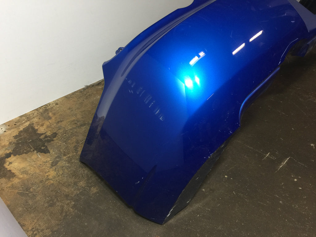 1125 JDM 04 07 Subaru Impreza GDA GDB WRX STi Rear Bumper Cover OEM WRX ...