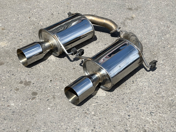 魅了 Prodrive EXHAUST SYSTEM For LEGACY BP5 マフラー | www.mkc.mk