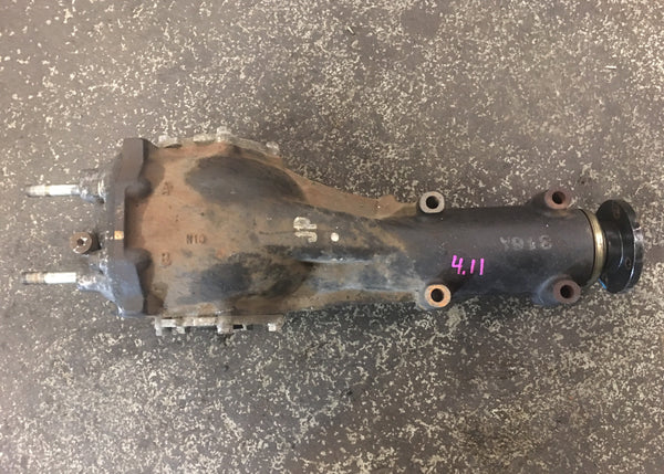 1083 Subaru Legacy , Impreza, Forester 4.11 ratio rear