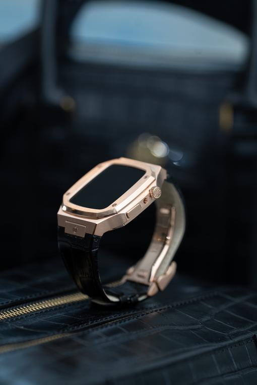 GOLDEN CONCEPT【40MM】APPLE WATCH CL40シルバー-