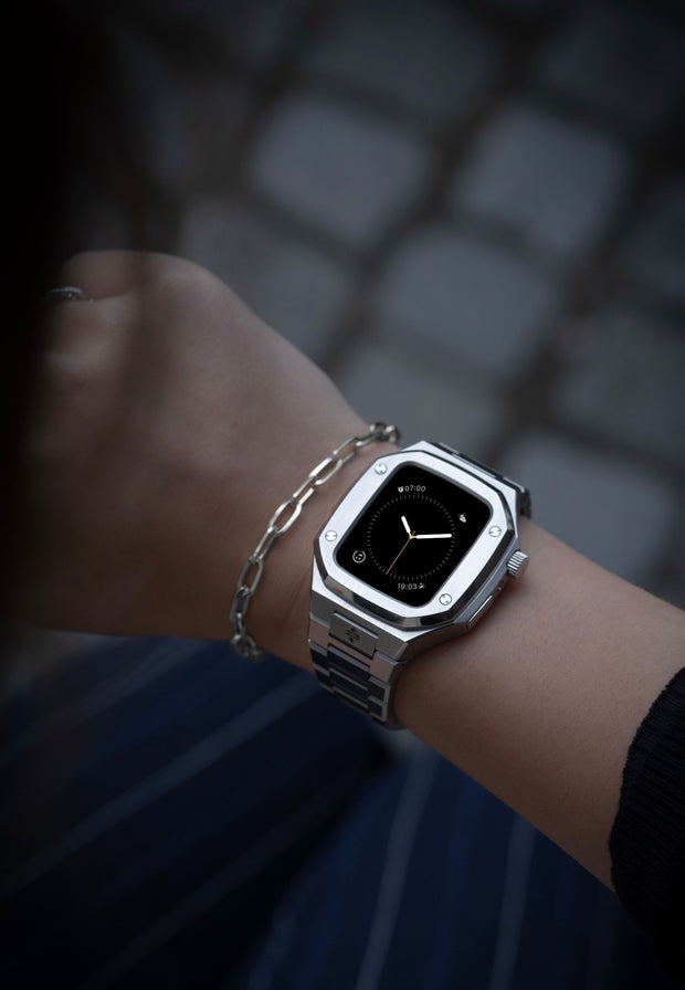 ゴールデンコンセプト AppleWatch EV44 SILVER 44MM | kensysgas.com