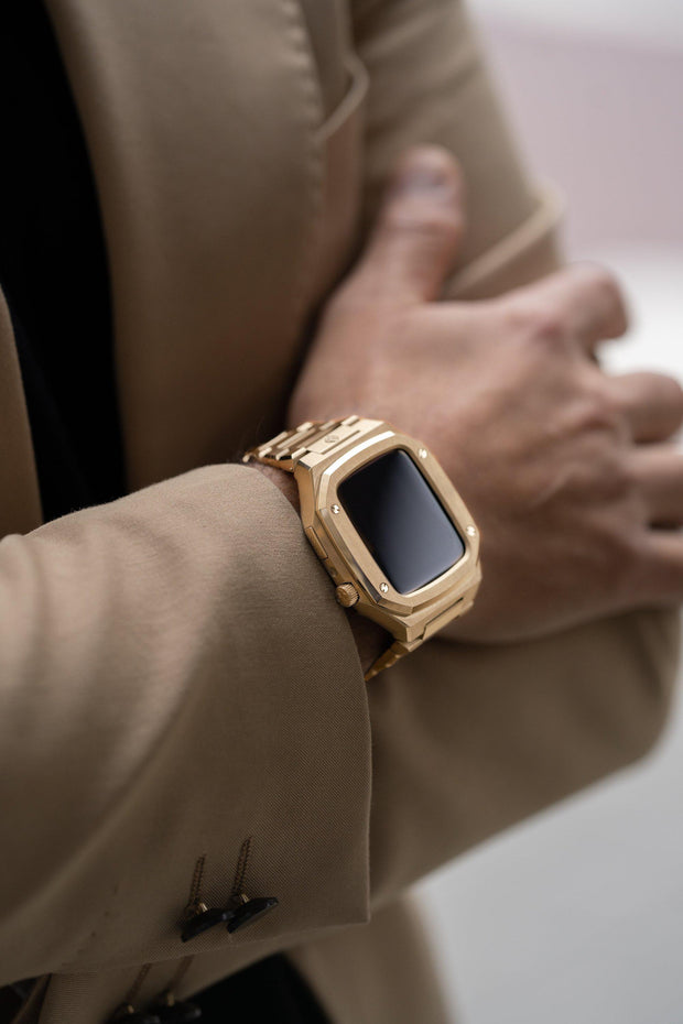 国際ブランド国際ブランドゴールデンコンセプト Apple Watch Case GOLD