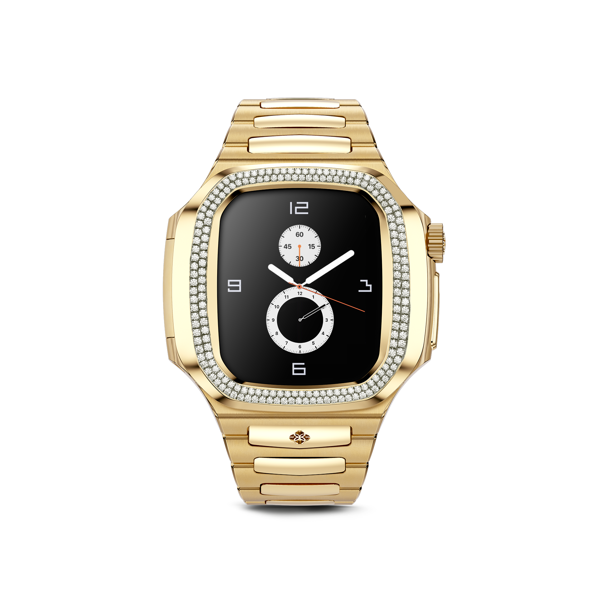 Apple Watch Case - RO41 - Gold MD