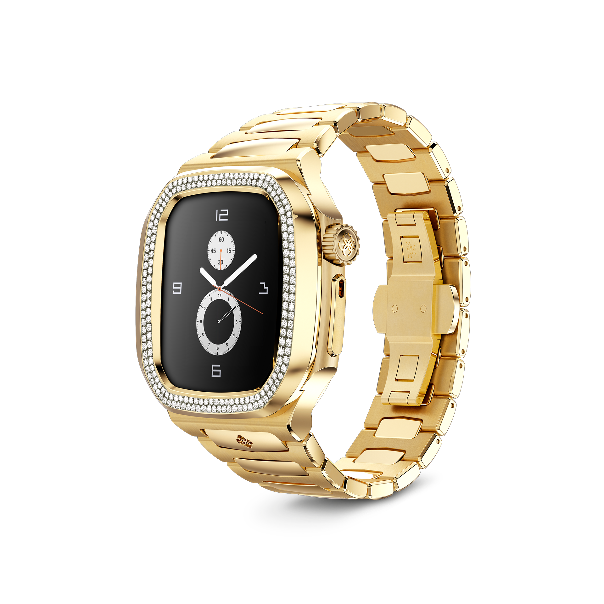 Apple Watch Case - RO41 - Gold MD