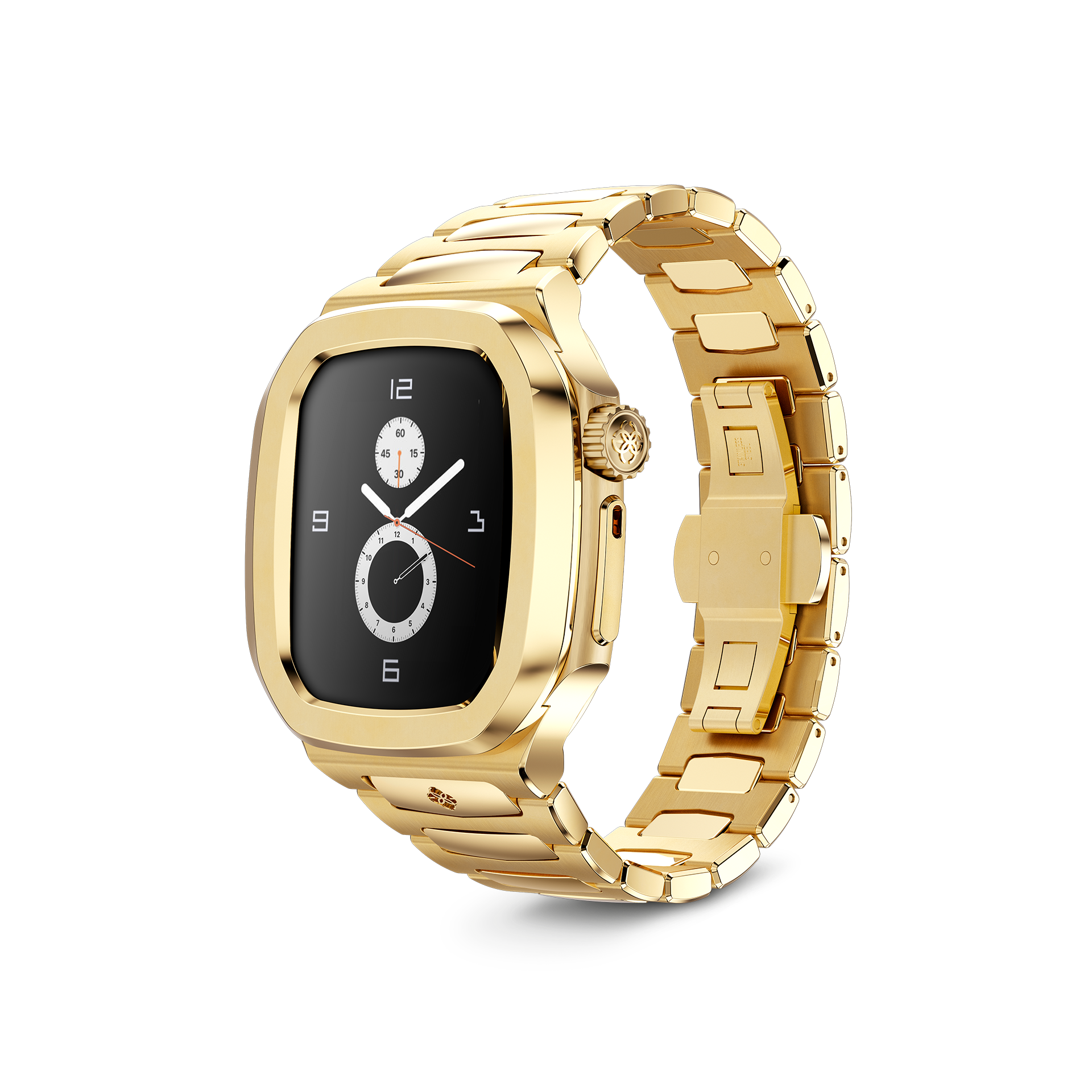 Apple Watch Case - RO41 - Gold