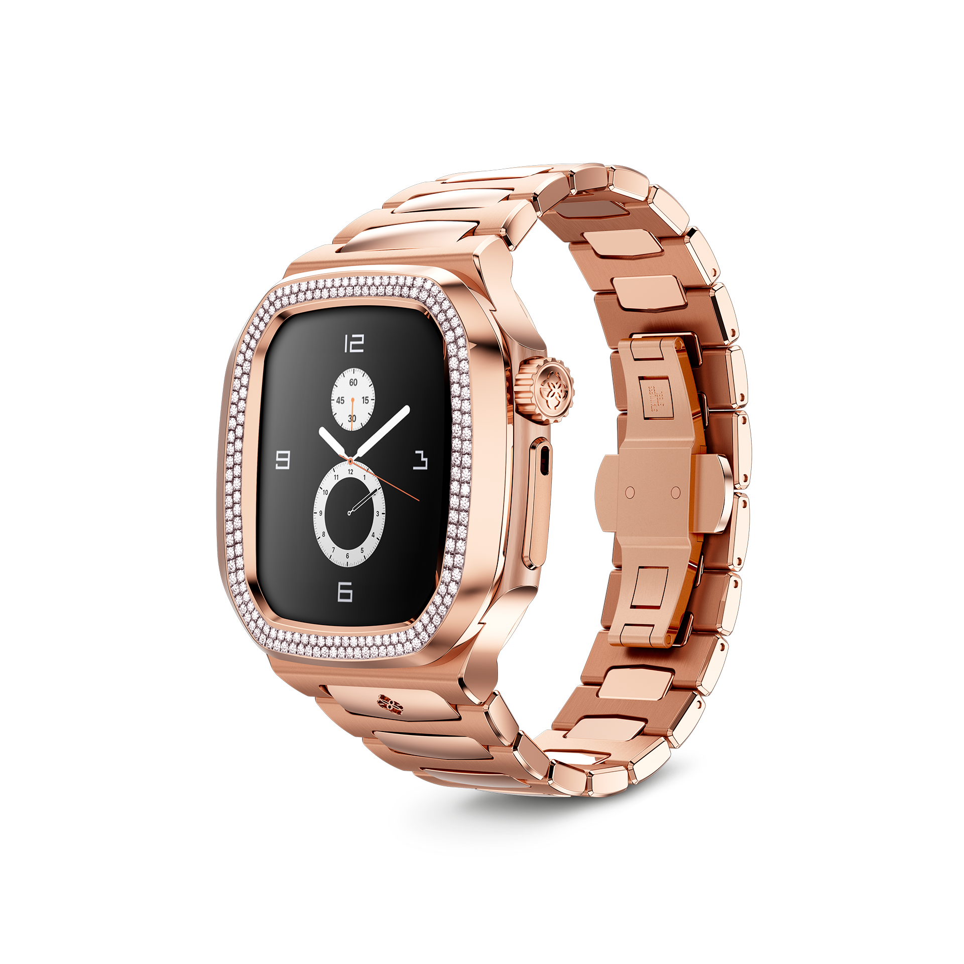 Apple Watch Case - RO41 - Rose Gold MD