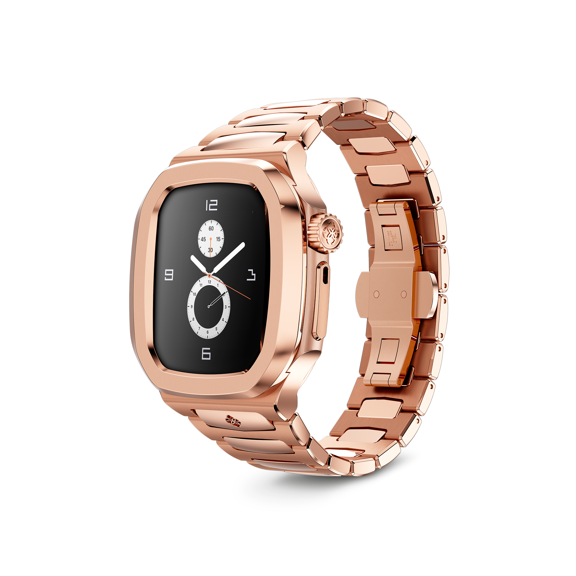 Apple Watch Case - RO41 - Rose Gold