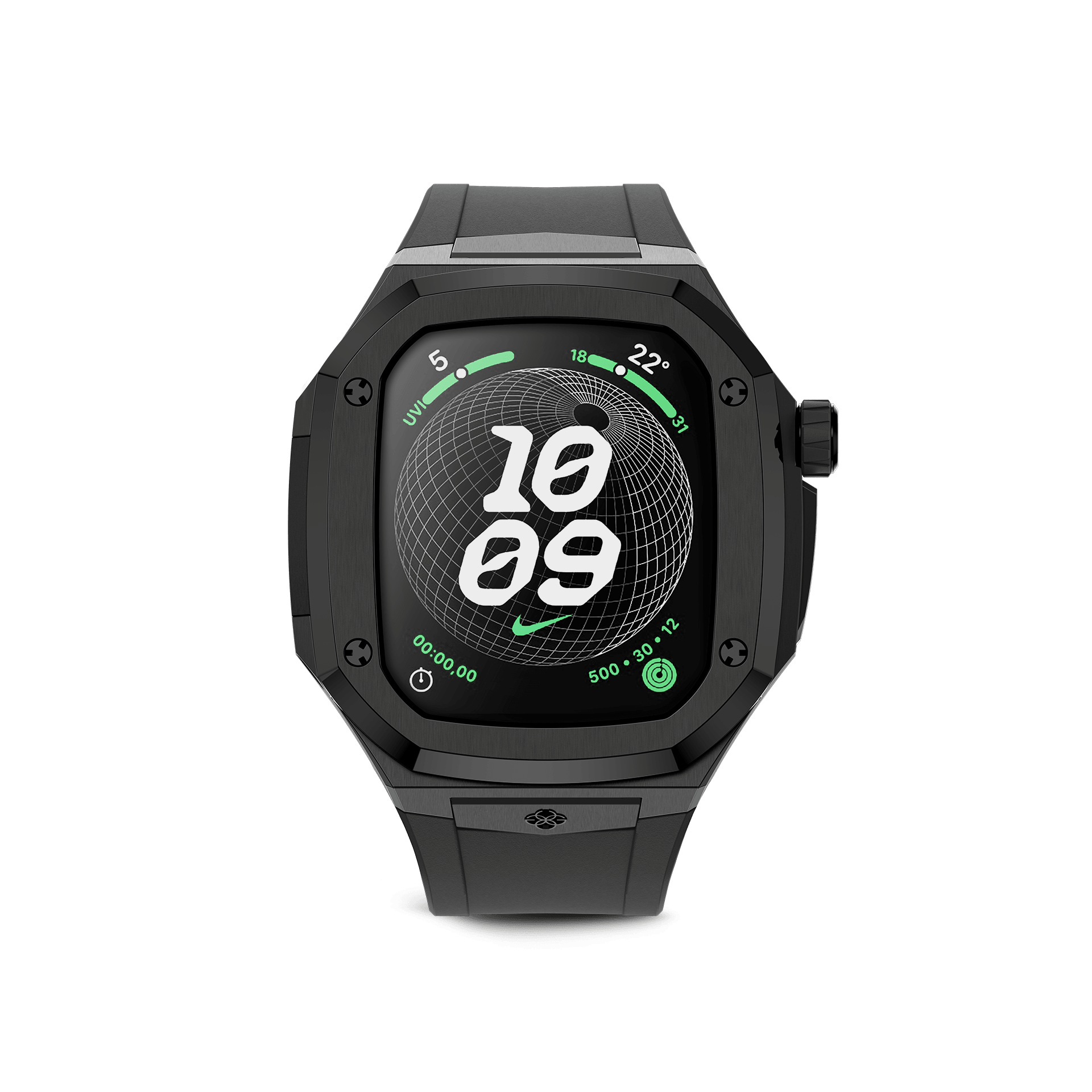 Apple Watch Case / SPIII45 - Black