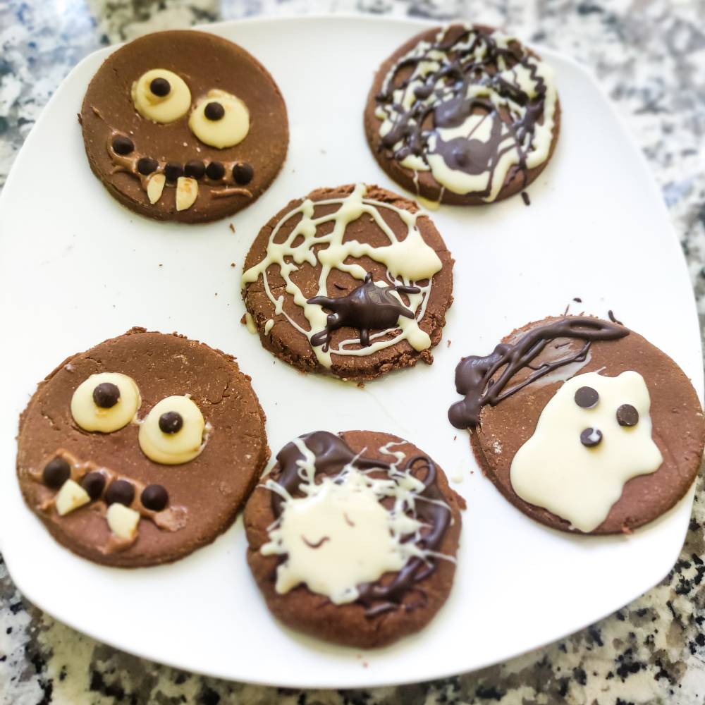 Galletas de Halloween
