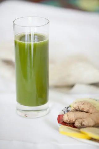 Jugo verde