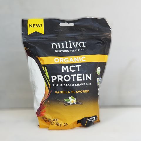 MCT Proteina en Polvo
