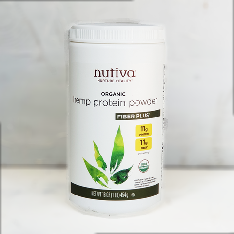 NUTIVA PROTEINA DE CAÑAMO