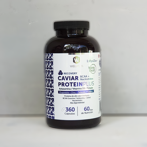 proteina de caviar