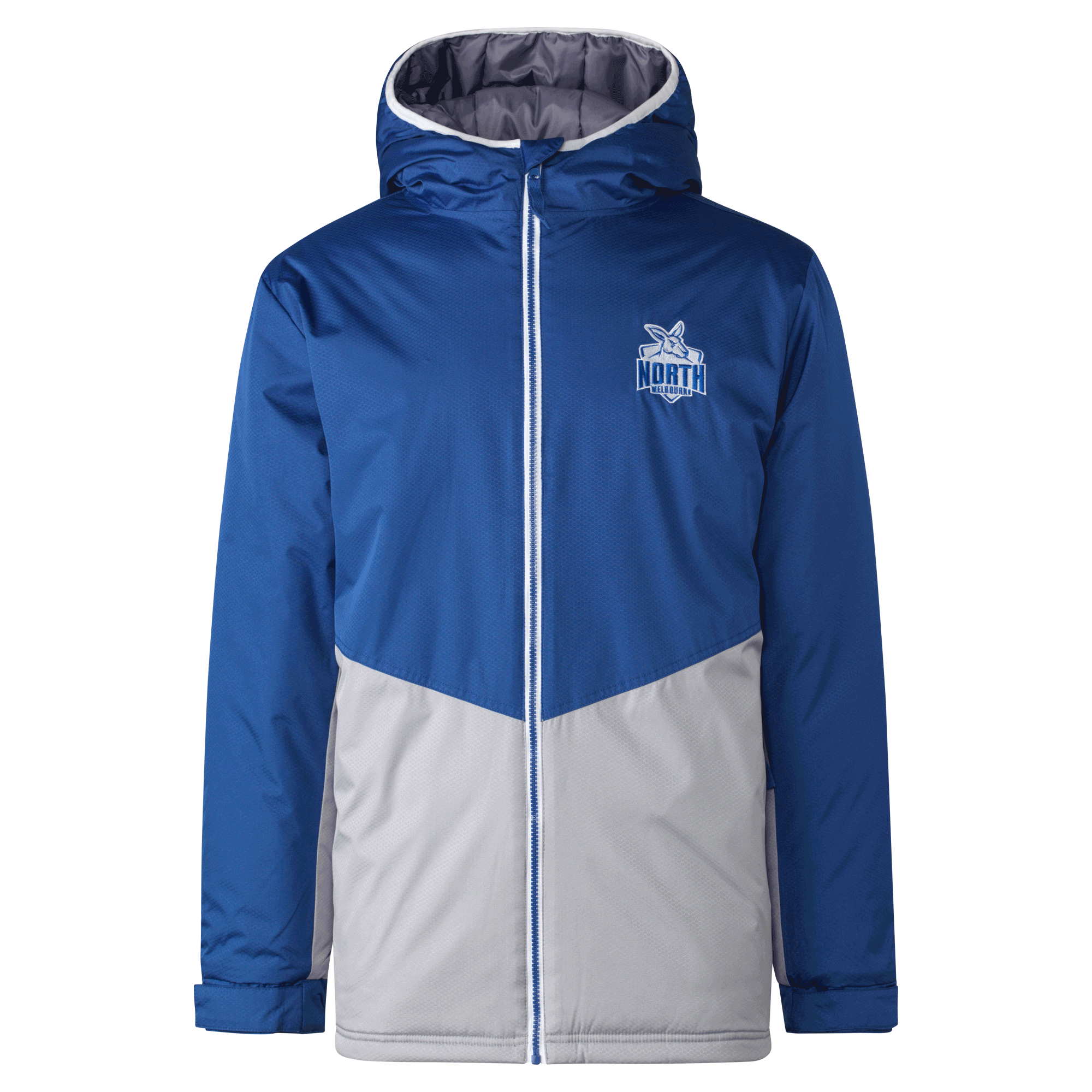 North Melbourne Kangaroos Stadium Jacket - – Gift Works