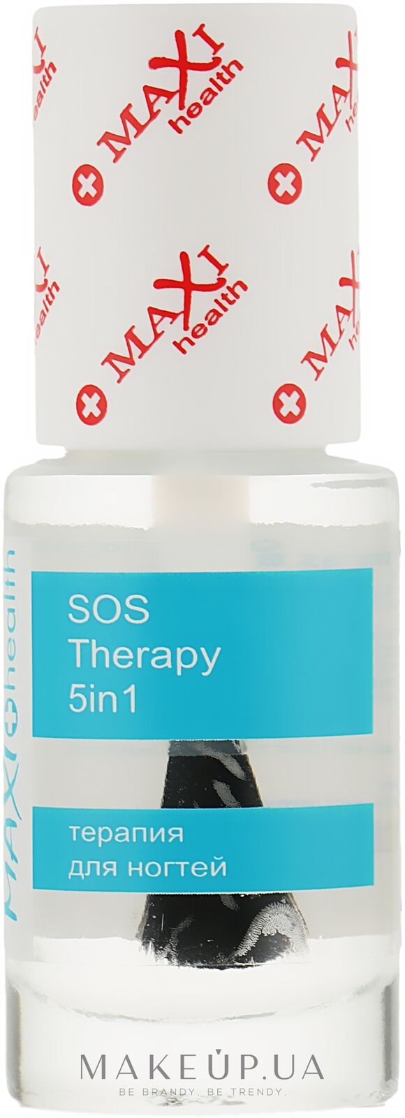 Maxi Color Maxi Health Sos Therapy 5 in 1 No. 8 - Therapy for nails
