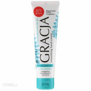 Gracja Smoothing Hand Cream With Collagen 100ml