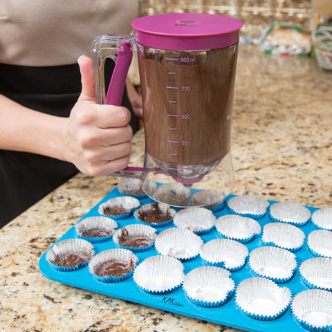 9 Things to Make With Your Batter Dispenser – KPKitchen