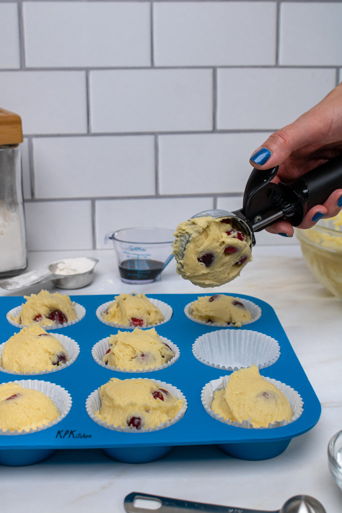 KPKitchen Silicone Muffin Pan