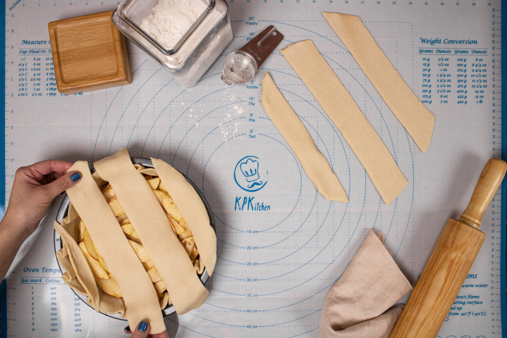 KPKitchen Silicone Pastry Mat