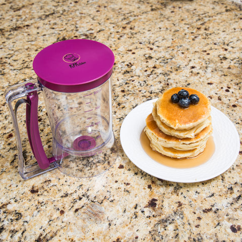 9 Things to Make With Your Batter Dispenser – KPKitchen