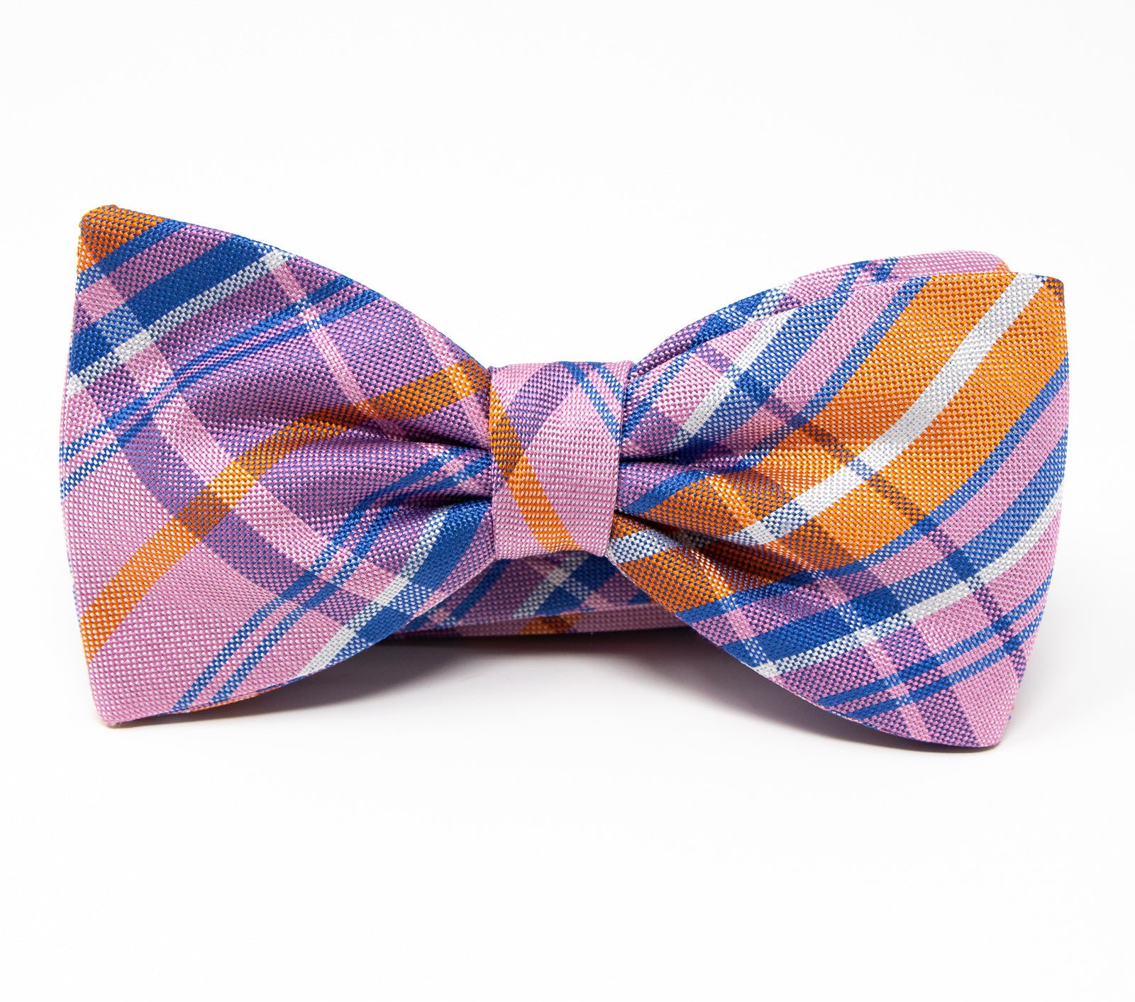 Summertime Bow Tie - Premium Youth Size - Pre-Tied - H-Bomb Ties Ltd